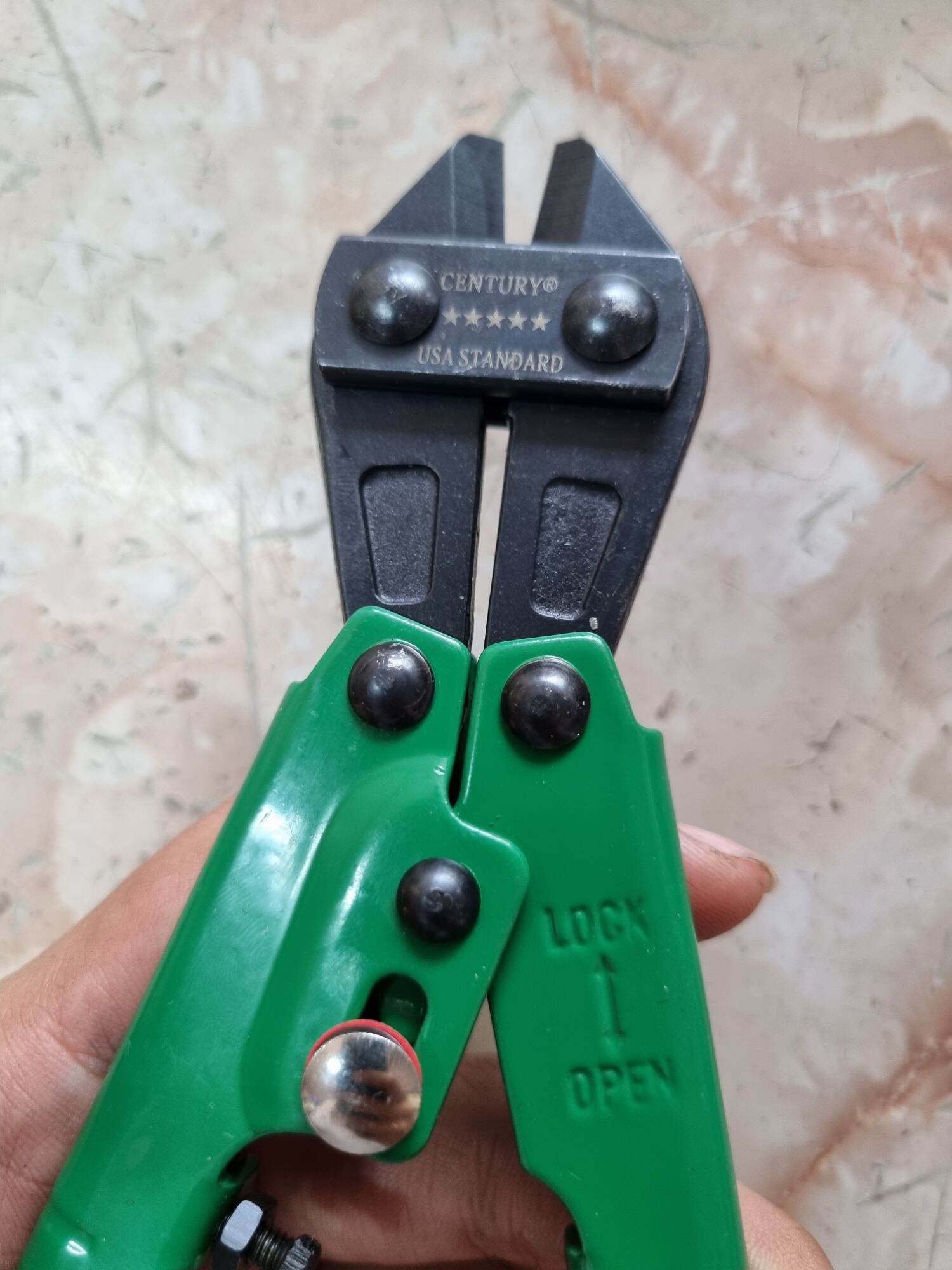 (Chính Hãng) (Cao Cấp) Kìm cắt Mini, Kìm cắt Cộng Lực 8" TOP , CENTURY