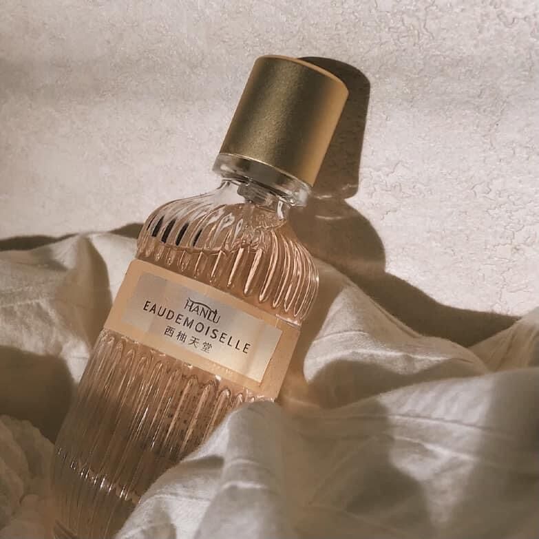Nước hoa hanlu 30ml eau de moiselle thơm mát nhẹ