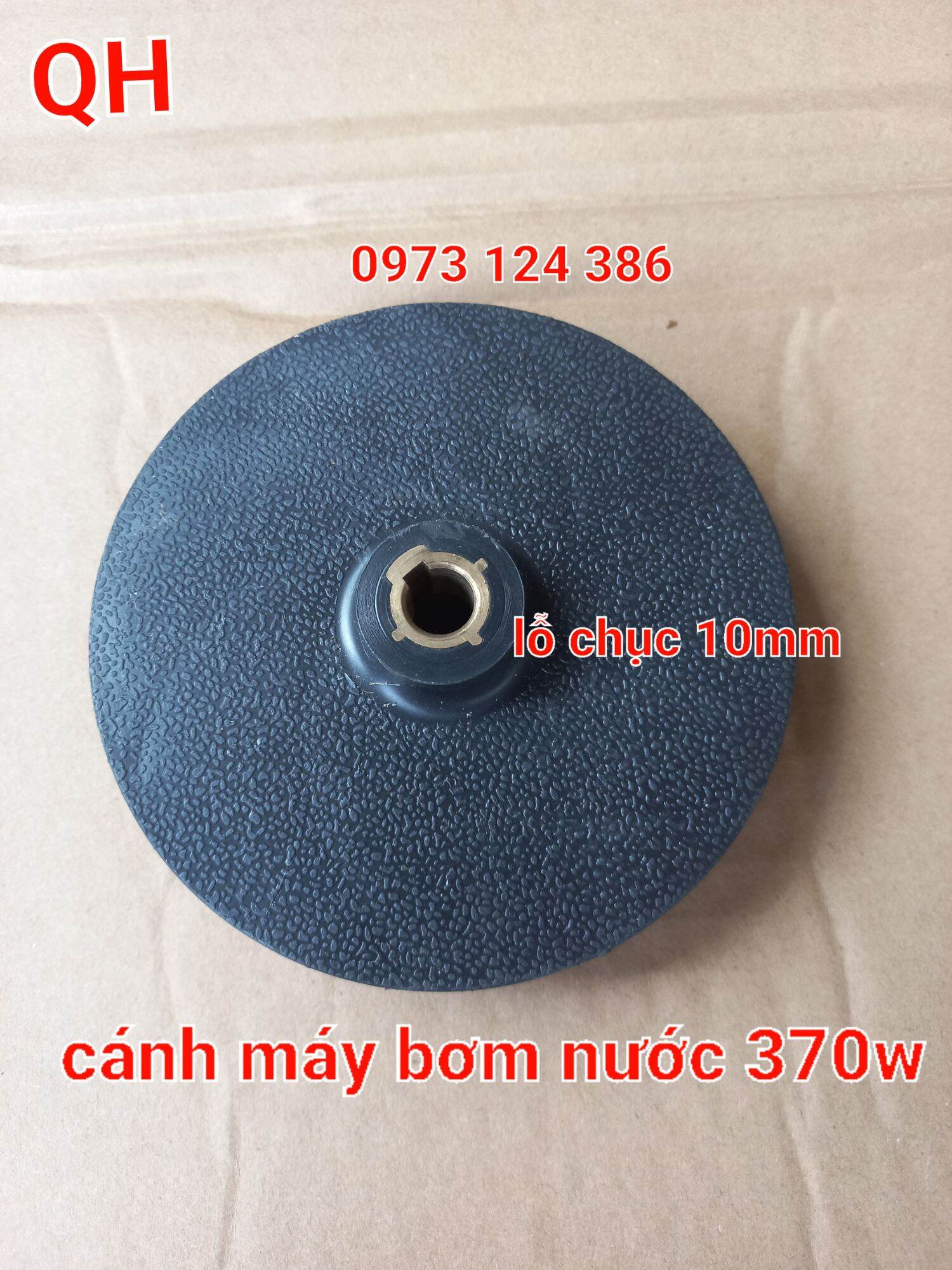 Cánh nước máy bơm 750w và 370w lõi đồng