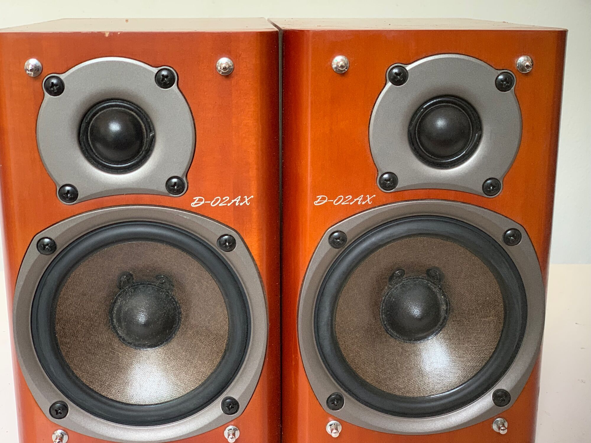 Loa onkyo D02Ax