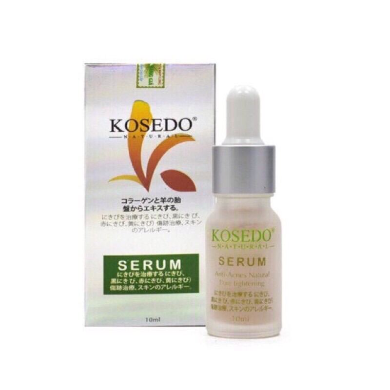 Serum Sạch Mụn Kosedo Cao Cấp 10Ml