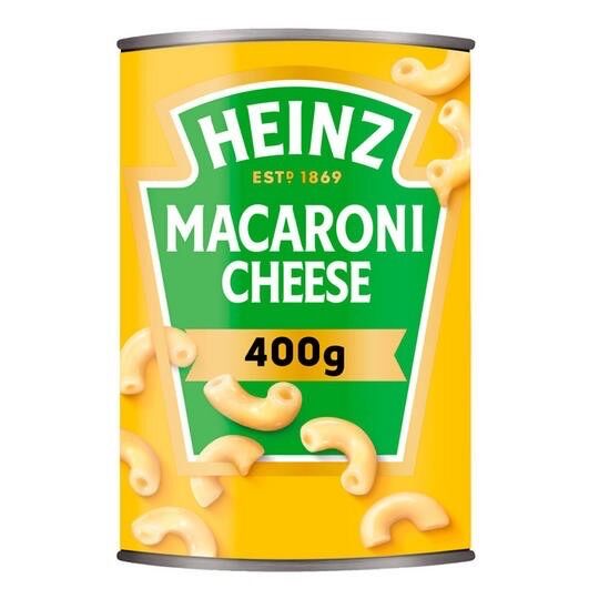 Nui Phomai Macaroni Cheese Ăn Liền Heinz 400g