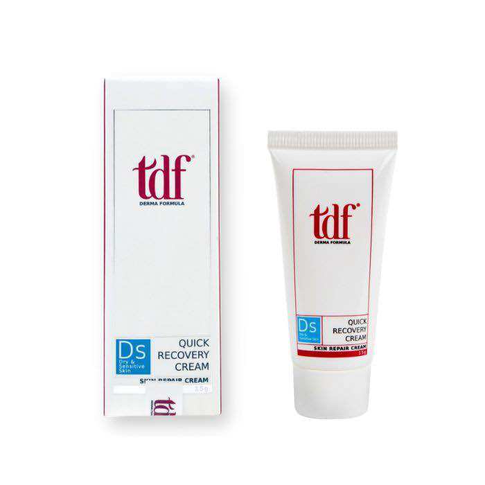 [HCM]Siêu Phẩm Kem dưỡng Phục Hồi Da Tdf quick recovery cream 15g tdf derma formula