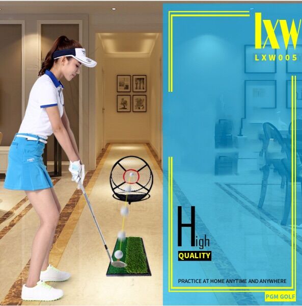 Lồng tập chip golf - lồng chip giành cho các golfer