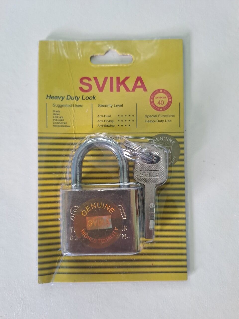 Khóa svika 40mm