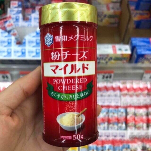 Phomai rắc cháo cho bé Meg 50g - Nhật Bản