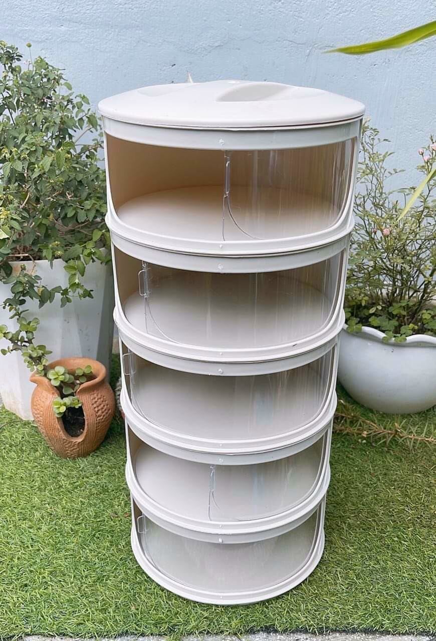 Ke 5 Ngan chứa đồ ăn