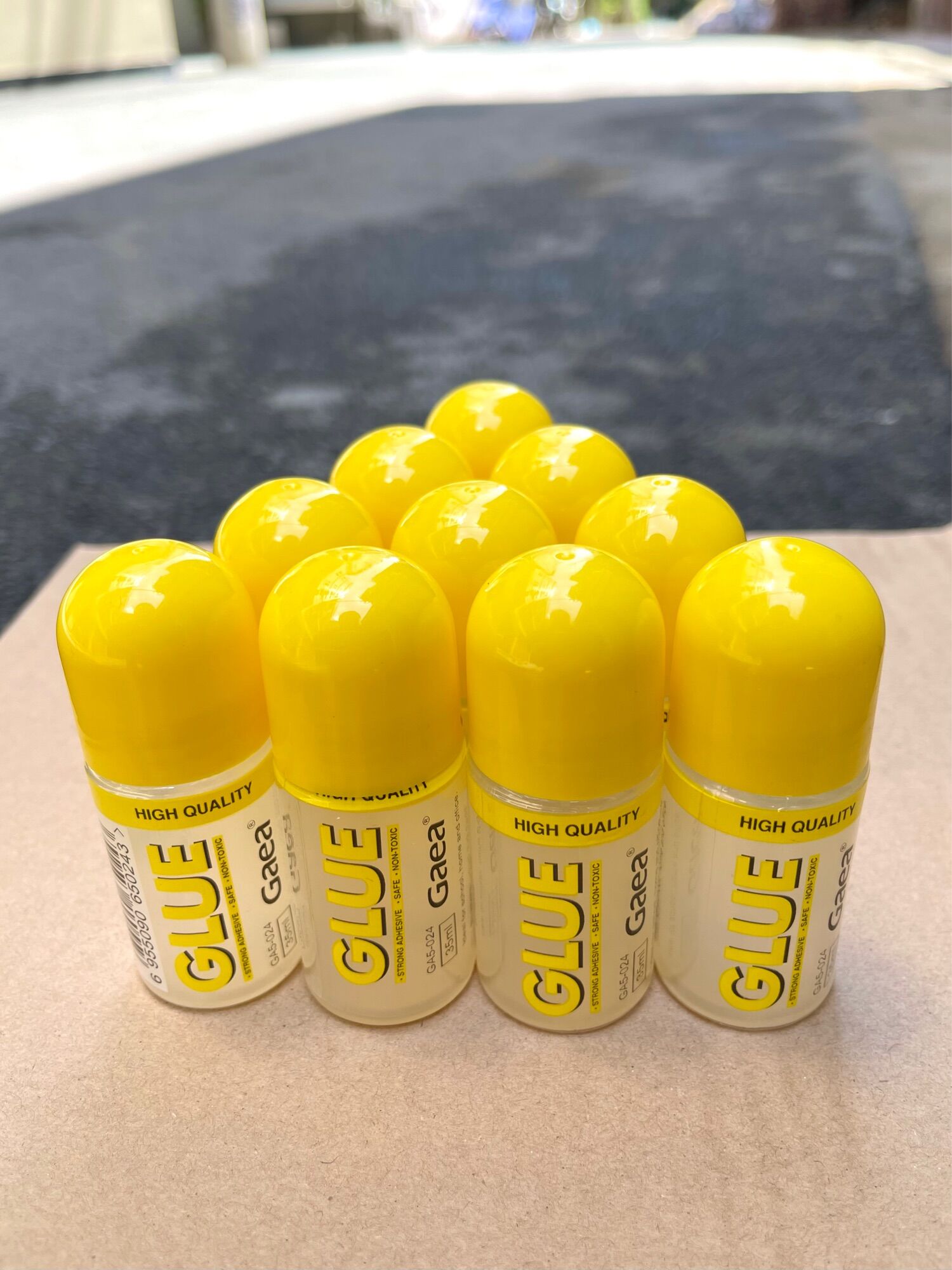 Hồ nước,Keo Nước Gaea GA5-024(35ml)