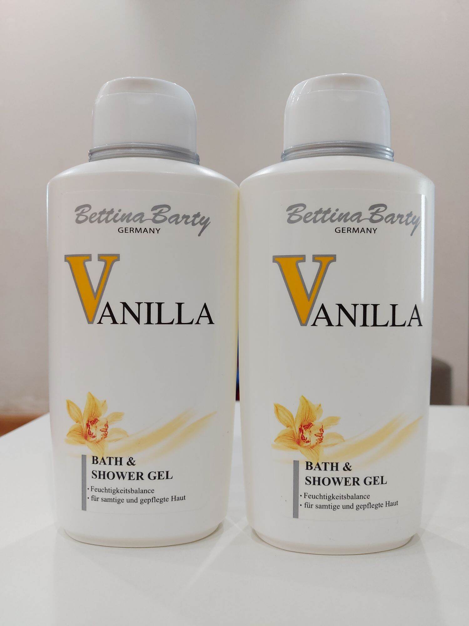 Sữa tắm hương nước hoa Vanilla Đức 500ml