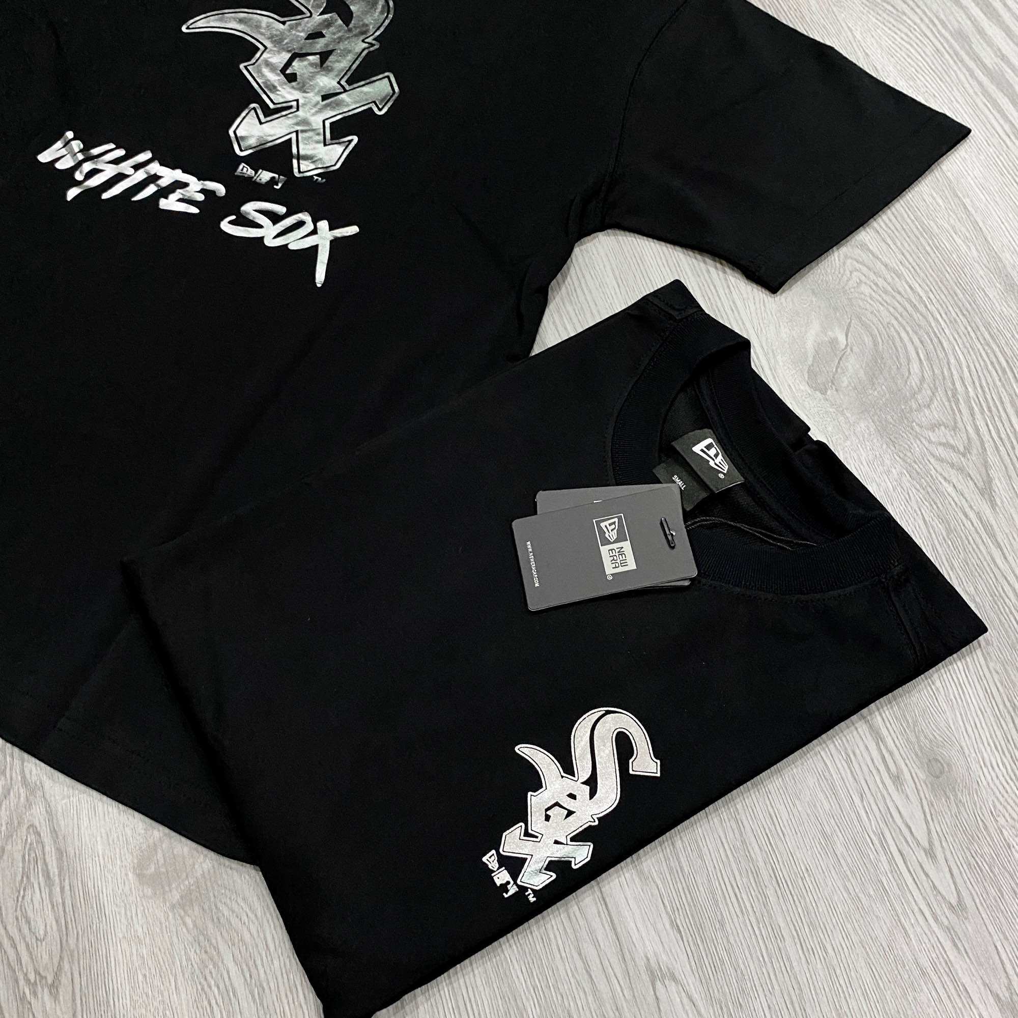 (Auth) Áo thun New Era SOX Chính Hãng