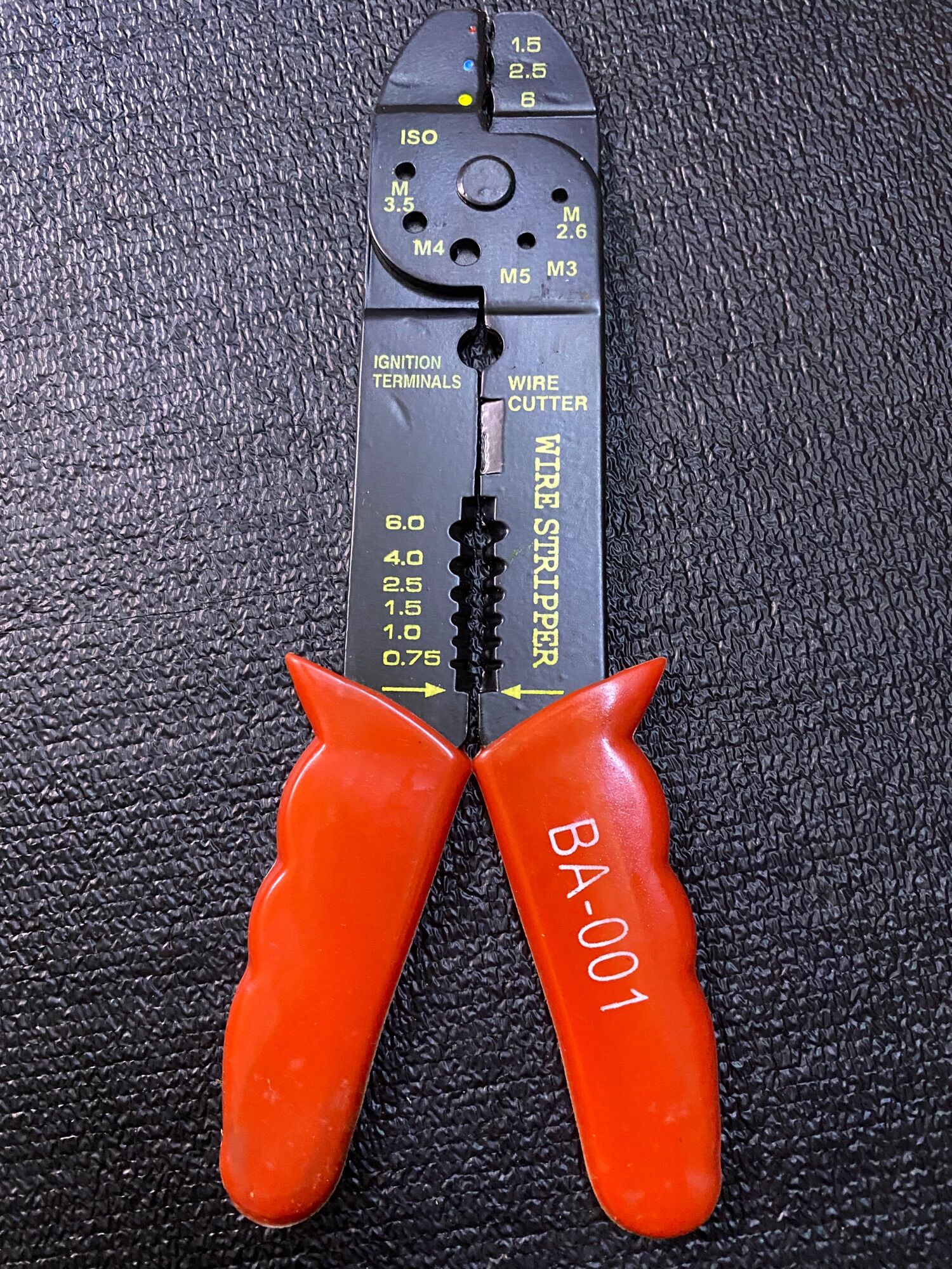 Kim bấm cos ba-001 từ 1.5-6