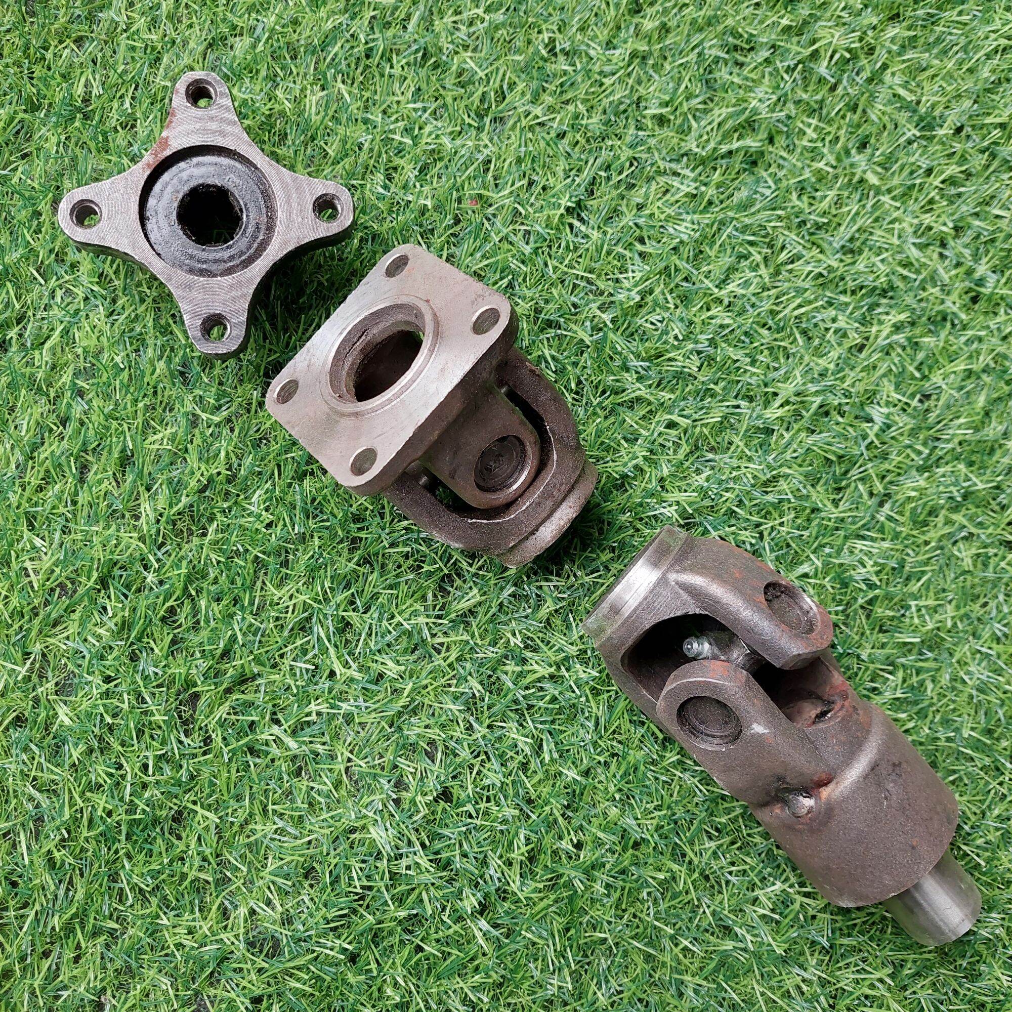 Bộ 3 khớp nối các đăng số 5 tạ sang cầu trục sau