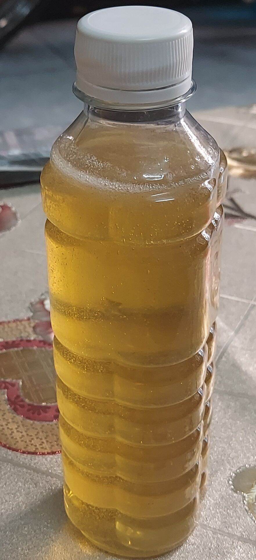Mật ong hoa bạc hà 330ml giá 45000