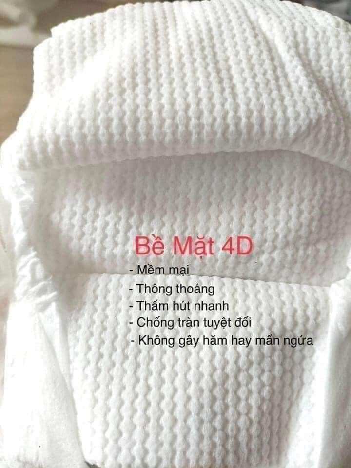 50 MIẾNG BỈM QUẦN CAO CẤP MIOBUSS BO MÔNG SIZE L-5XL
