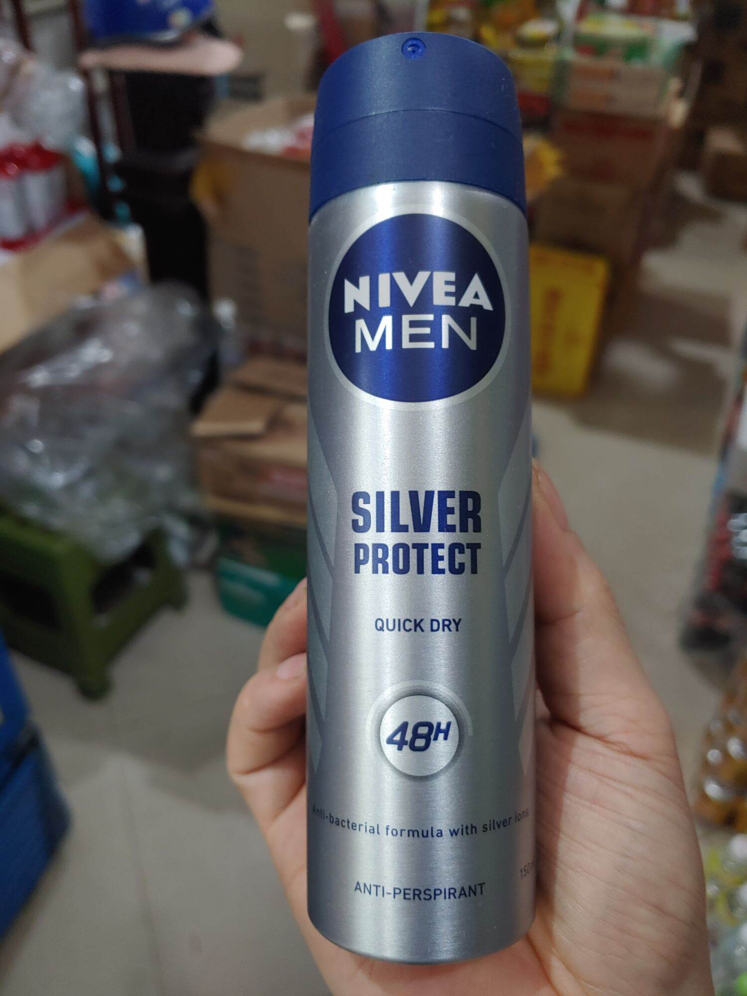 Xịt khử mùi Nivea các loại