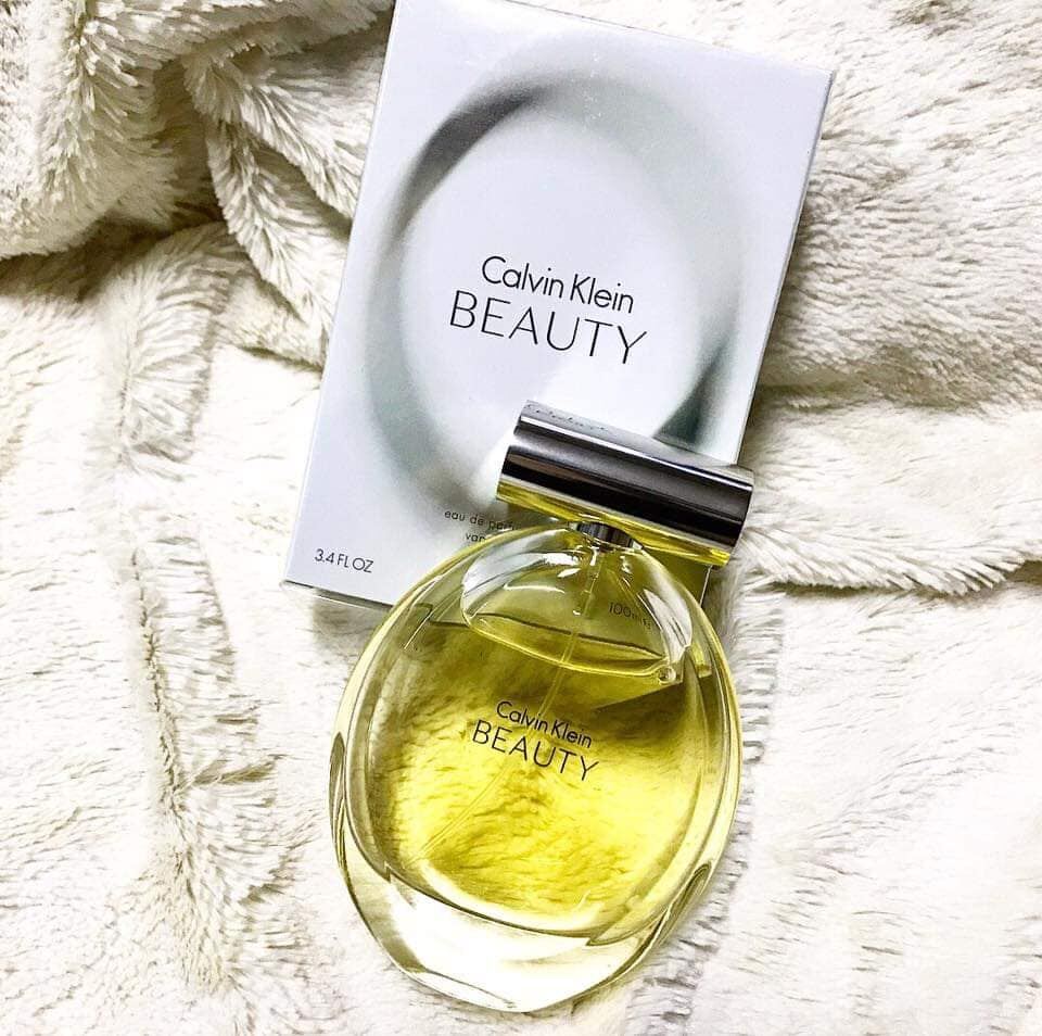 Calvin beauty edp