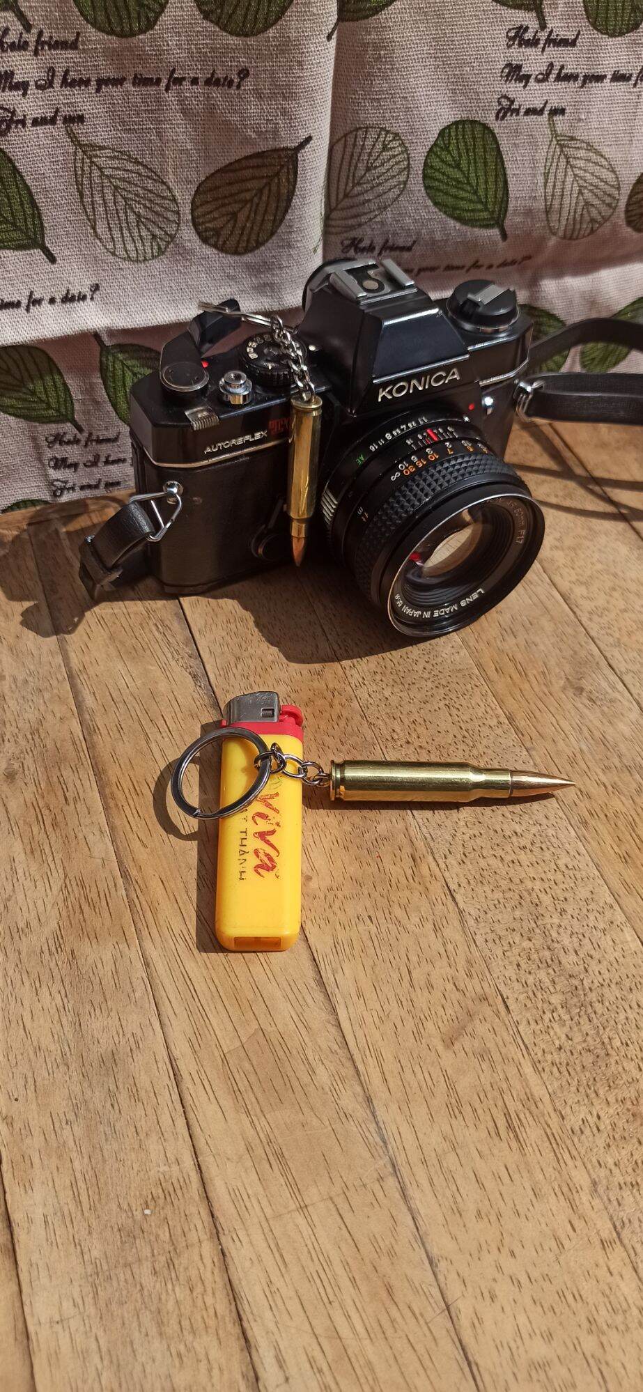 Móc Khóa xe