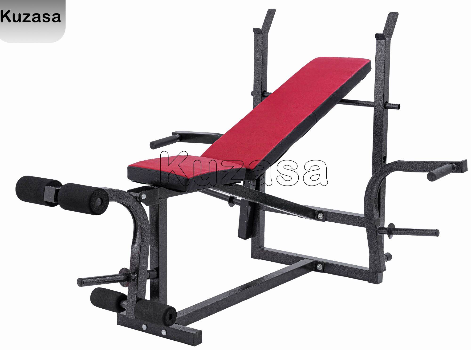 Ghế tập tạ Hoàng Đức SPORT có ép chính hãng