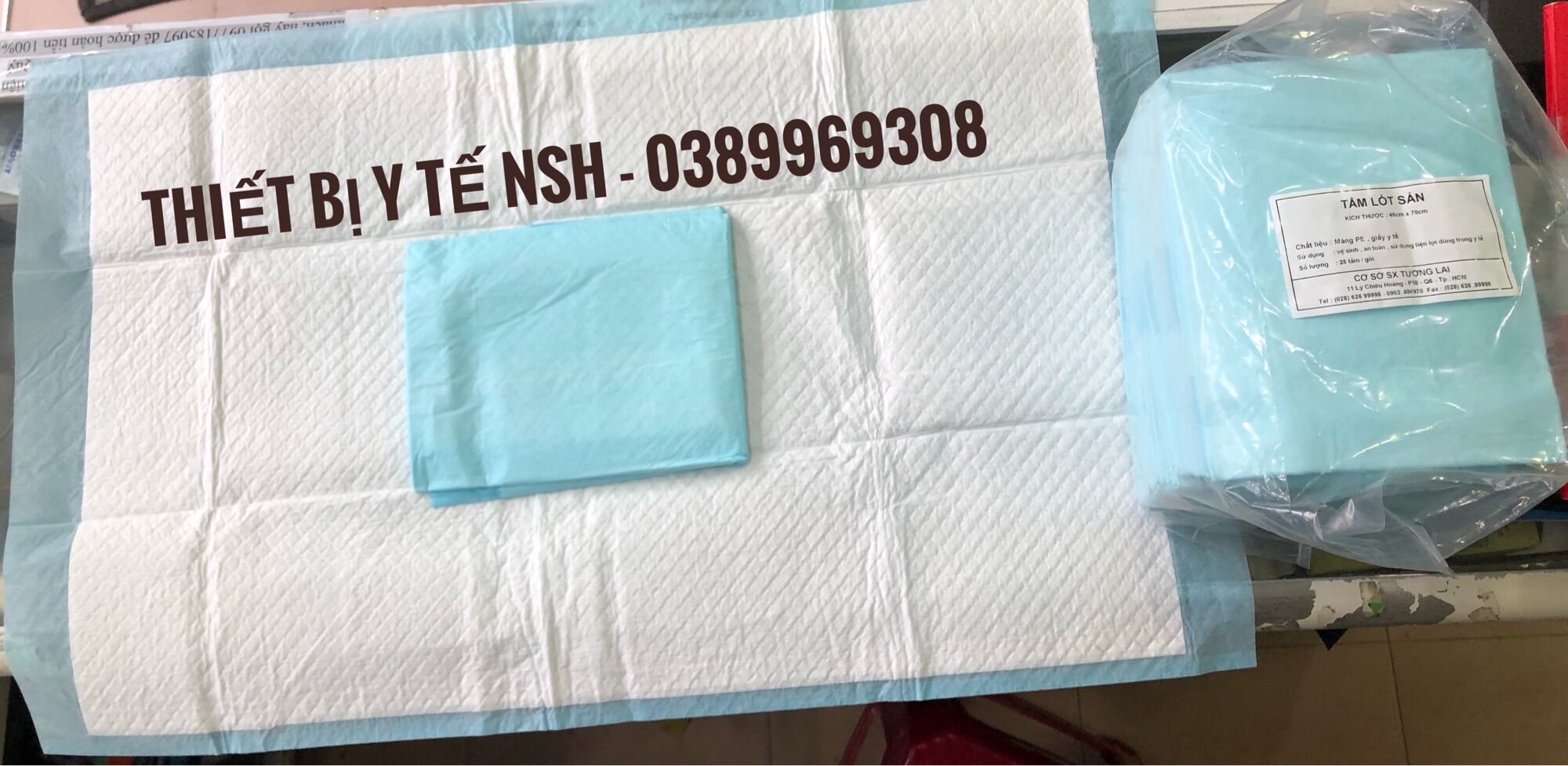 ❤️ tấm trải lót sản phụ khoa cho mẹ đi sinh tấm đệm lót cho mẹ đi sinh người bệnh,tấm trải giường chống thấm, tấm lót tấm trải nylong nilong chống không thấm nước 45cm x 70cm