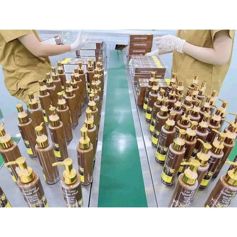 Cao Gừng Tan Mỡ Bụng