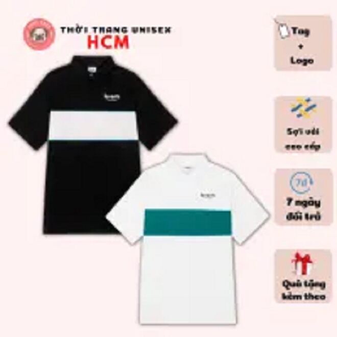 Áo Thun Tay Lỡ Form Rộng 1969Unisex Áo Phông Unisex Nam Nữ Form Rộng Tay Lỡ UNDERBROKEN Trang Hàn Quốc Kiểu Dáng Trẻ Trung