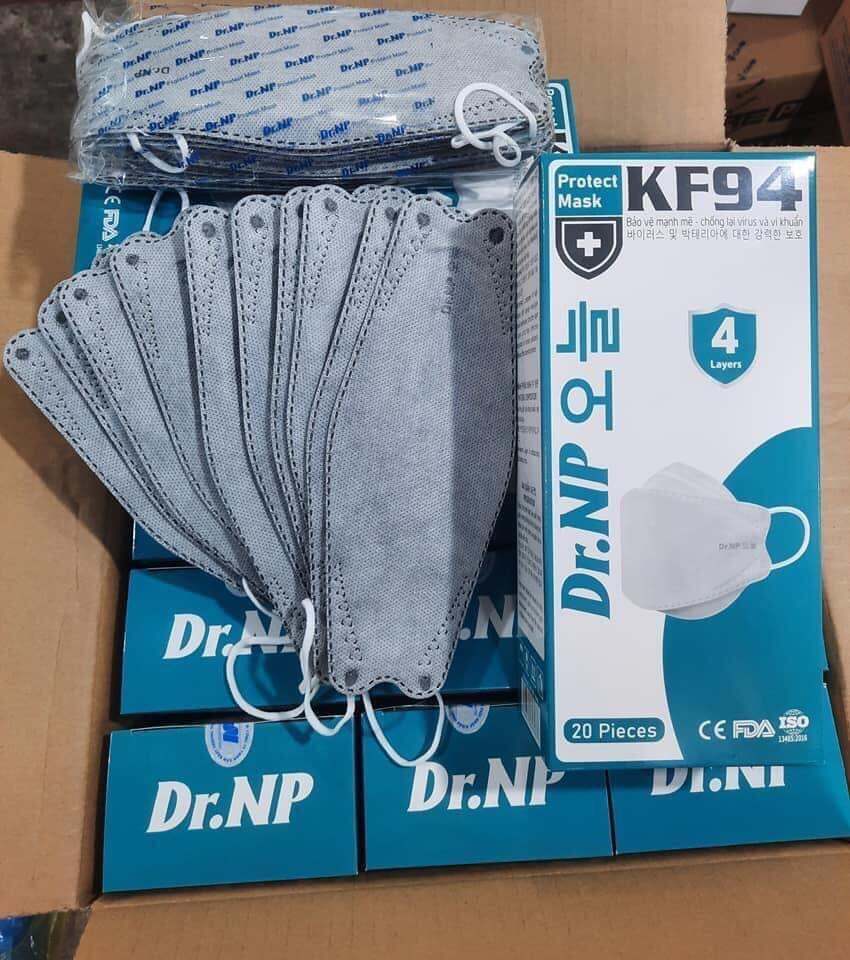 SỈ THÙNG KHẨU TRANG 15hộp 300cai KF94 hàng chính hàng cty
