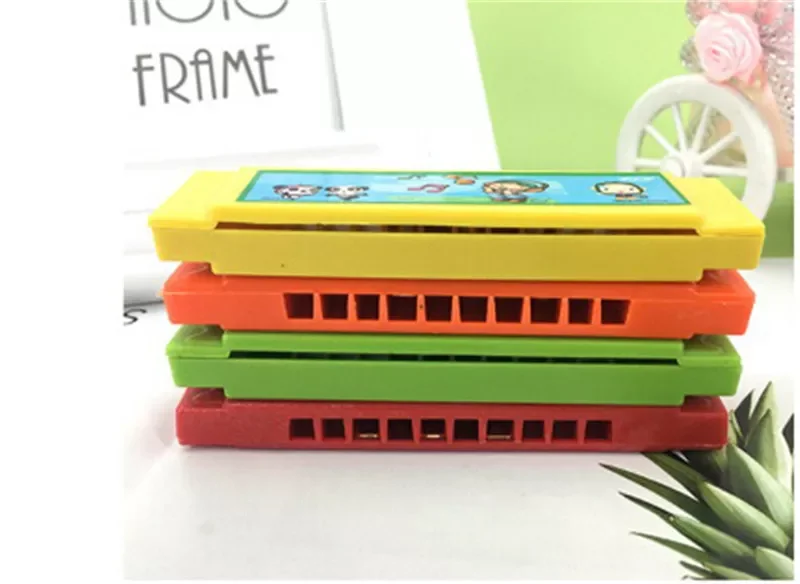 Đồ chơi kèn còi thổi Harmonica cho bé