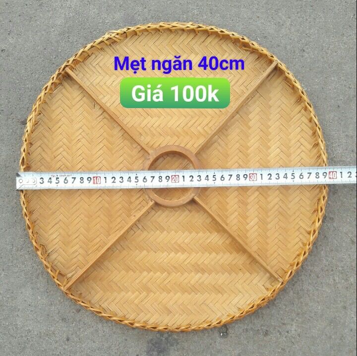 Mẹt chia 5 ngăn đường kính 40cm