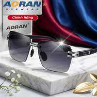 Kính Râm Kính Mát KÍnh Phân Cực Chống tia UV Aoron A722 Phong Cách Thời Trang Bảo Hành 12 tháng