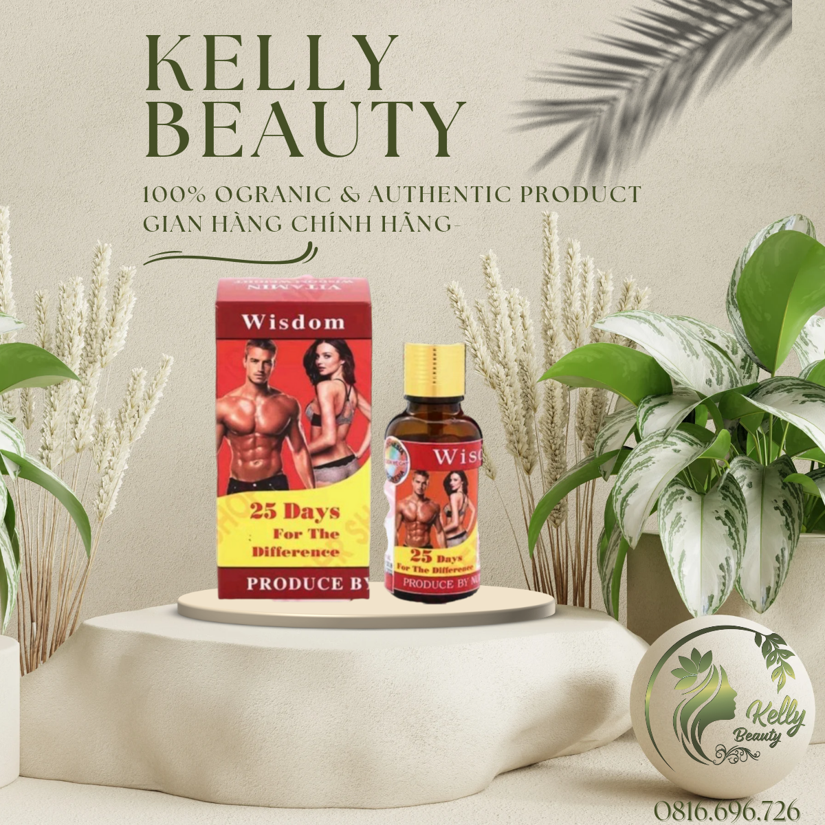 Viên uống thảo mộc tăng can wisdom weight nhâp khâu indonesia chính hãng trà thảo mộc