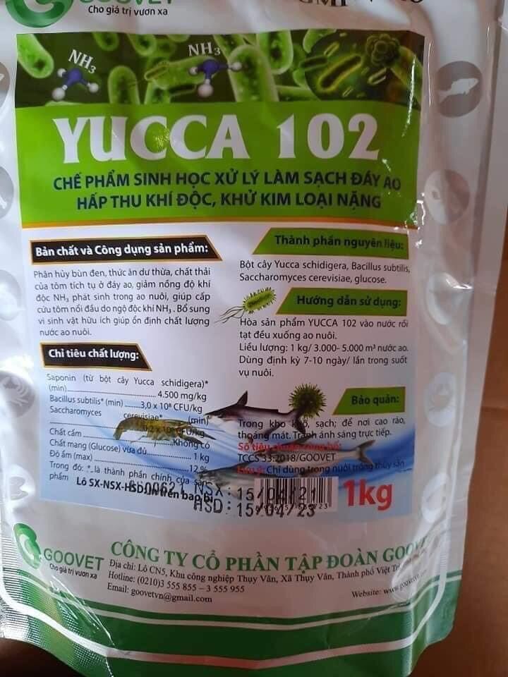 ❌ yuca 102❌