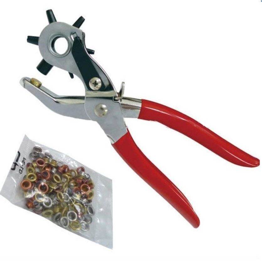 Kềm bấm lỗ nịt, bấm khoen ore