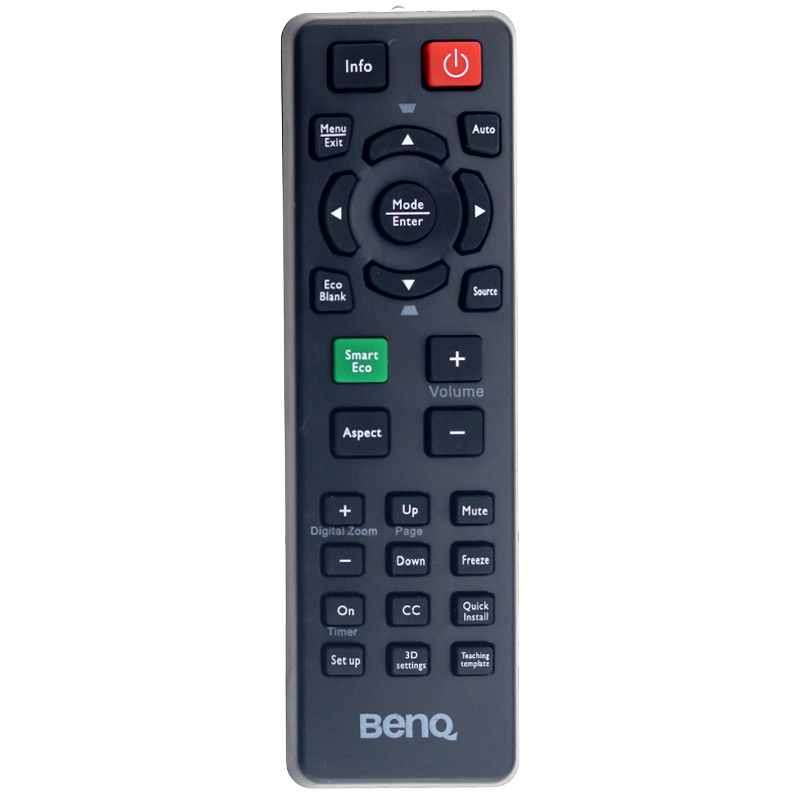 Applicable to BenQ Projector/Instrument Remote Control Ms506 Mx501 Mh680