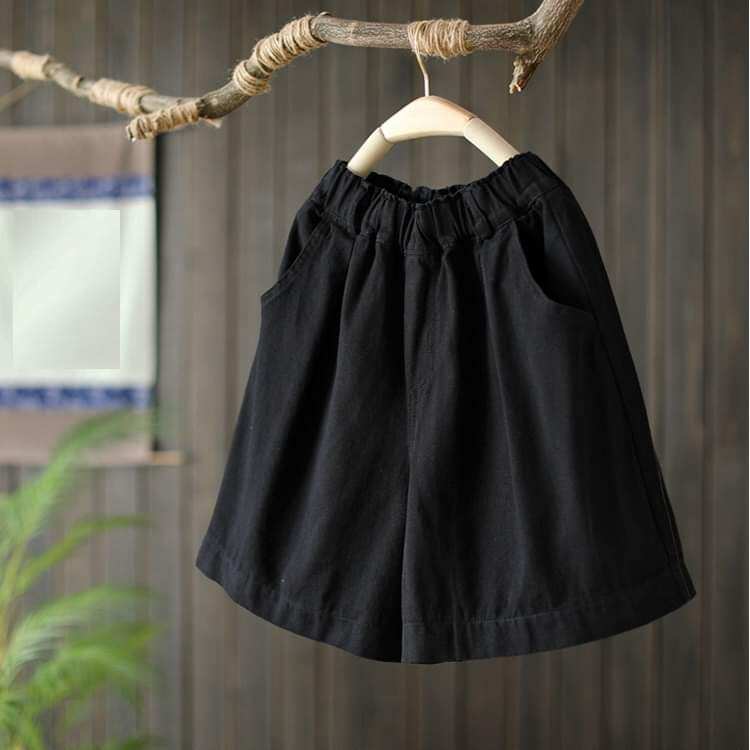 Quần Short Kaki Lưng Chun