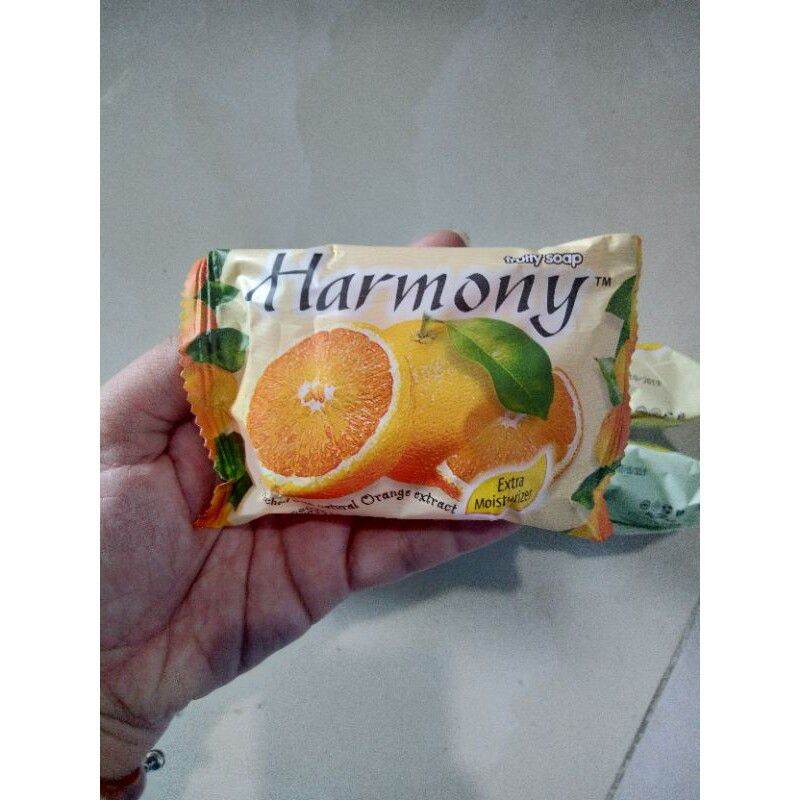 5 cục Xà bông Harmony 75g
