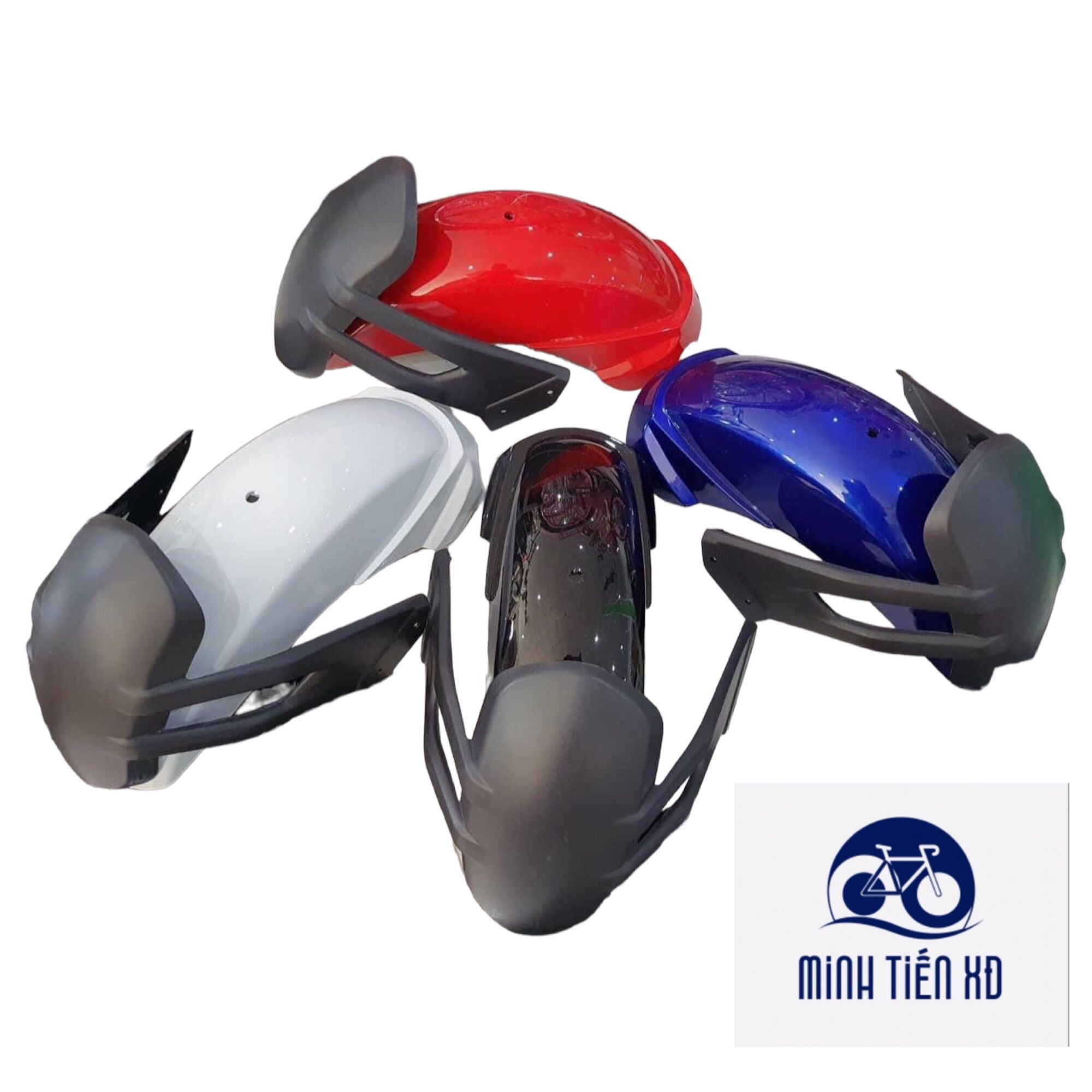 Chắn bùn sau 2 mảnh xe điện M133 đời mới