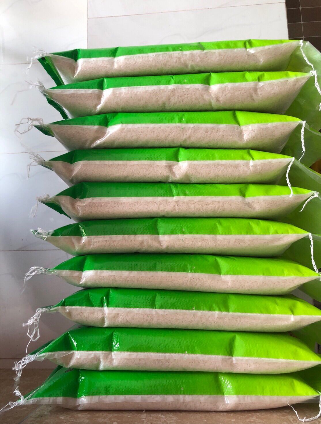 Gạp ST25 ngon nhất TG 5kg