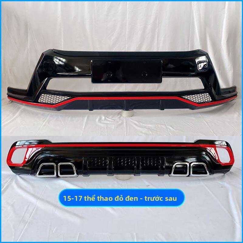 DIJIE | Enhanced Crash Bumper Surround Kit Giá 4,067,000 Đồng*Miễn phí vận chuyển