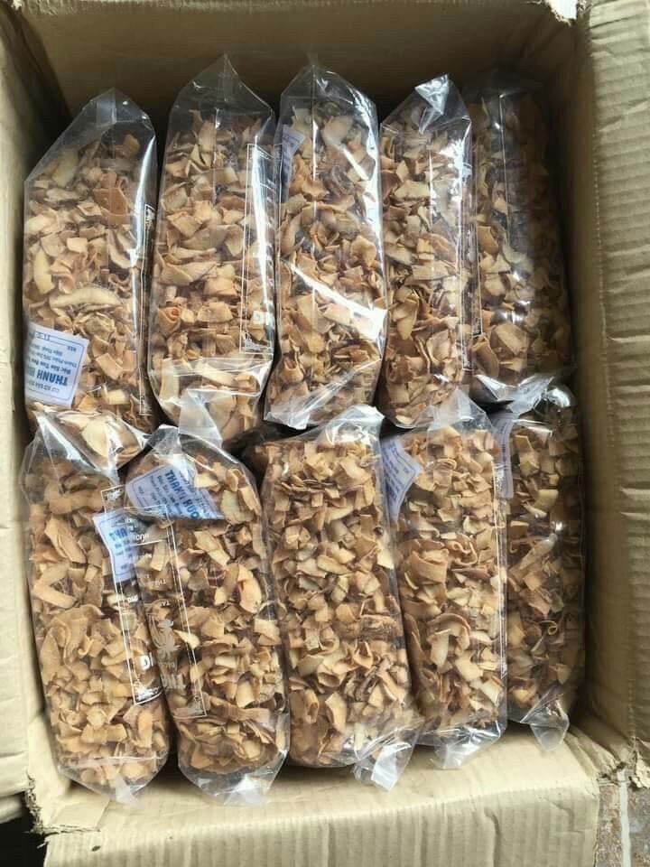 Dừa sấy giòn 1kg