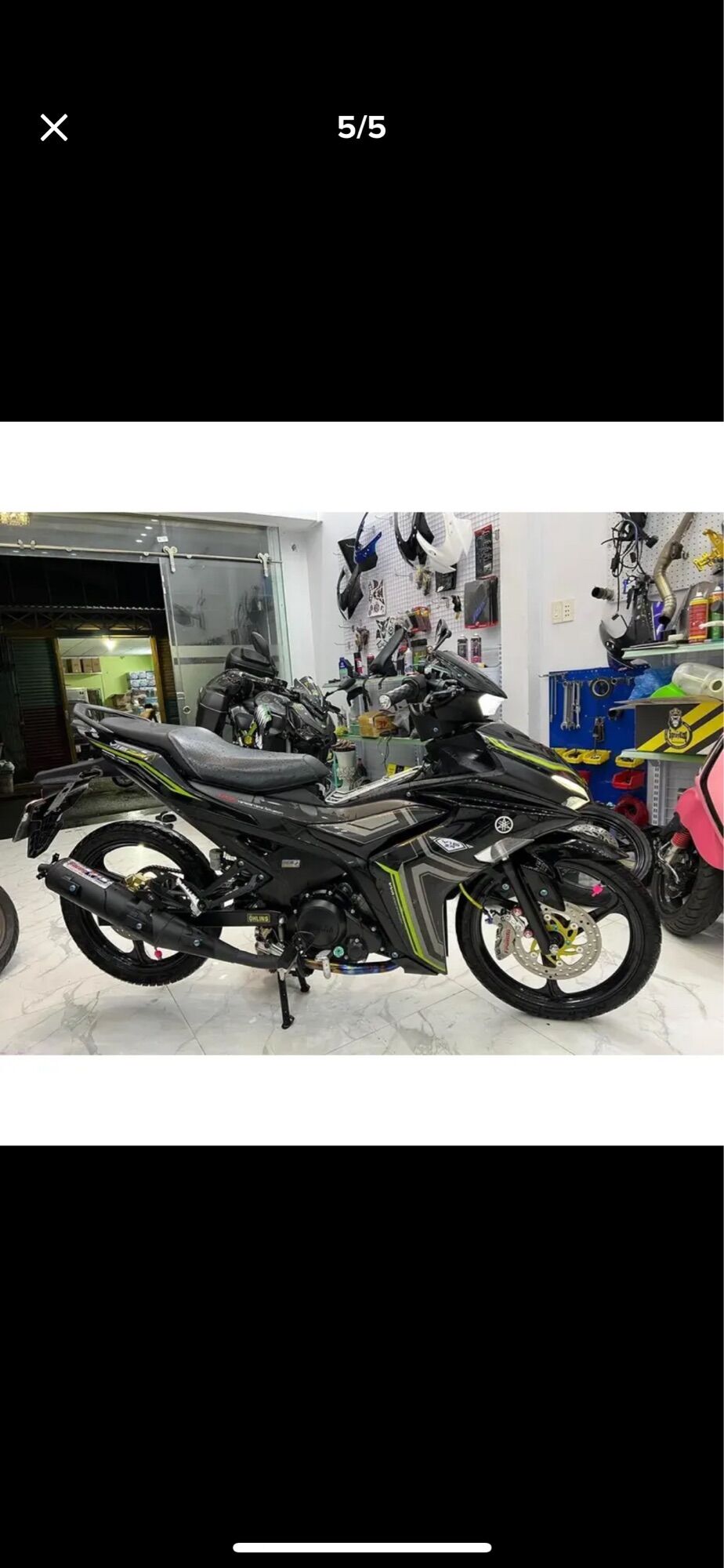 Tem ex 155 vva 15yz