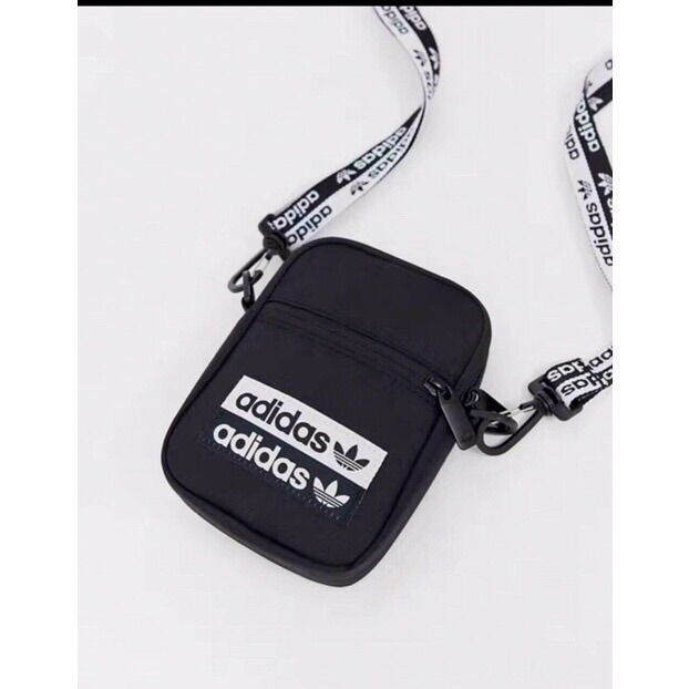 Túi đeo chéo nam nữ - túi đeo chéo adidas mini thời trang