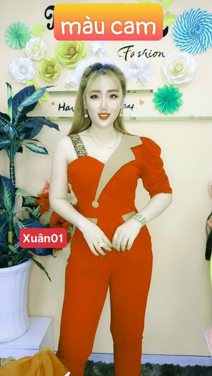 Đồ bộ thun cát hàn loại 1