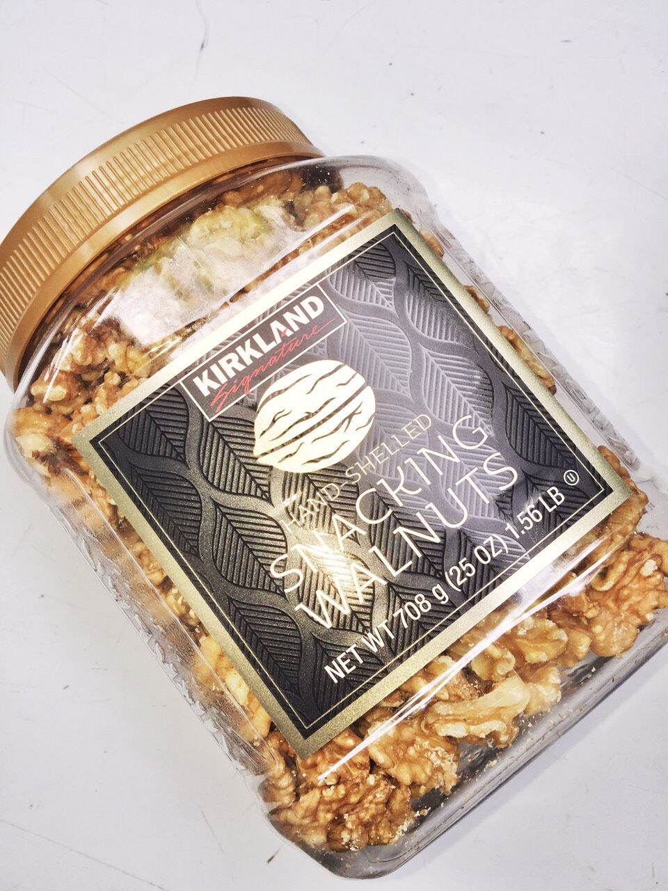 Hạt Óc Chó Tác Vỏ Kirkland - Thương Hiệu Mỹ