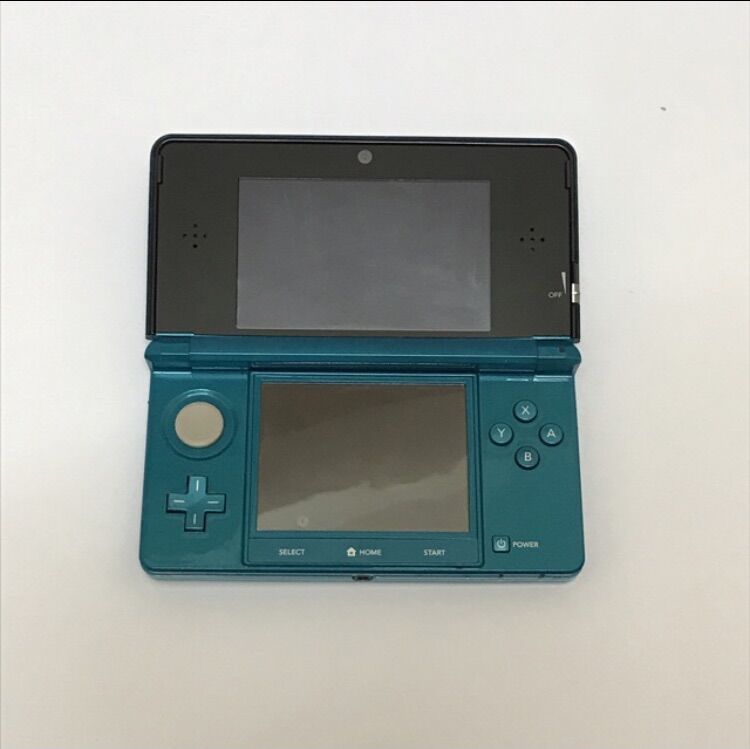 Máy Chơi Game Nintendo 3DS ( Cài sẫn game )