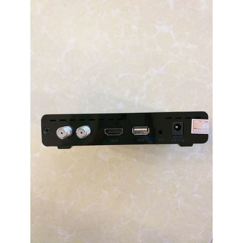 ĐẦU THU VỆ TINH MOBITV AVG DVB-S2 HD