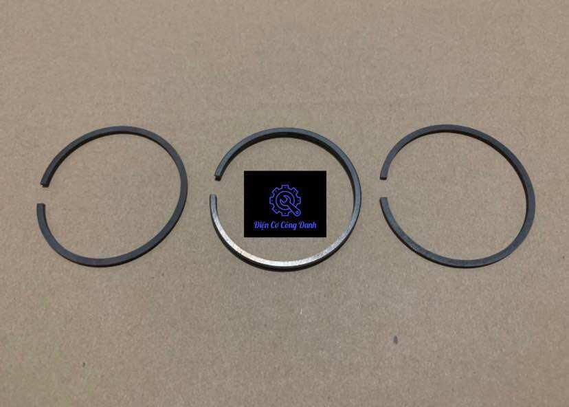 Xéc măng lắp piston 47mm máy nén khí/ máy bơm hơi