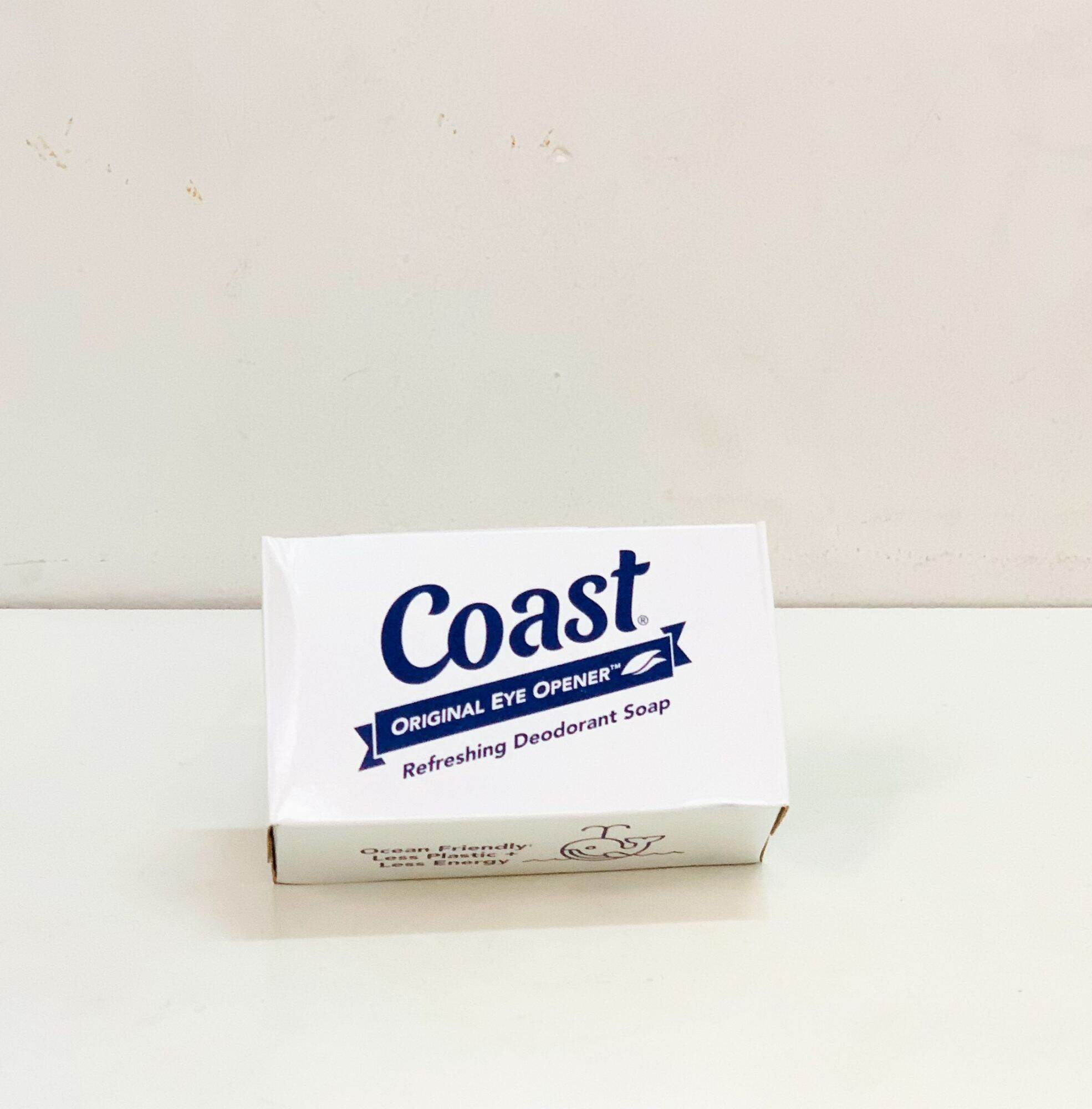 [HCM]XÀ BÔNG COAST 113g USA