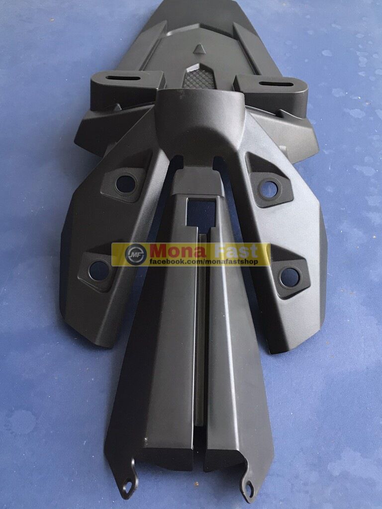 Đuôi dè sau lắp biển số Exciter 150 zin