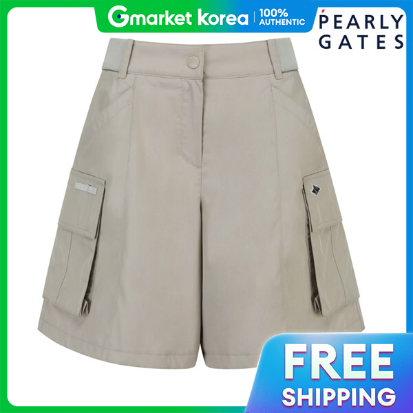 Pearly Gates Women's Bunny Cargo Half Windproof Pants 521C4Ps368 Bg Giá  3,682,200 Đồng*Miễn phí vận chuyển