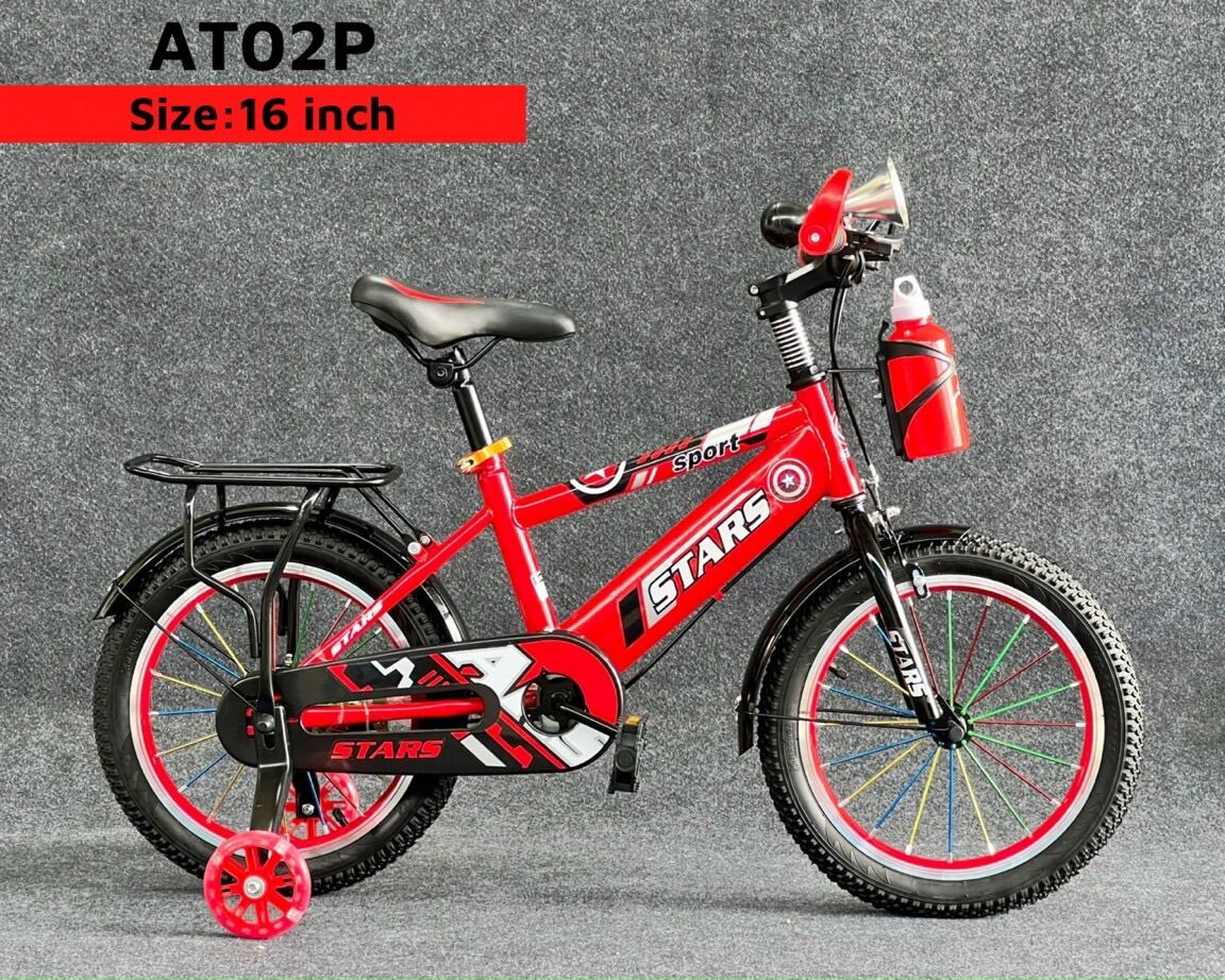 Xe Đạp trẻ em dáng thể thao 16inch cho bé